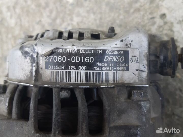 Электро оборудование. генератор