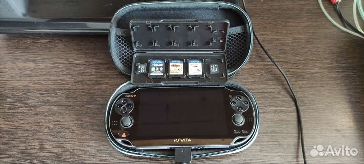 Sony ps vita model psh-1108
