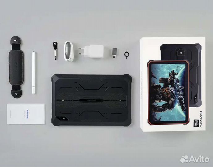 Blackview Active 8 Pro, IP68,8/256,22000мАч(новый)