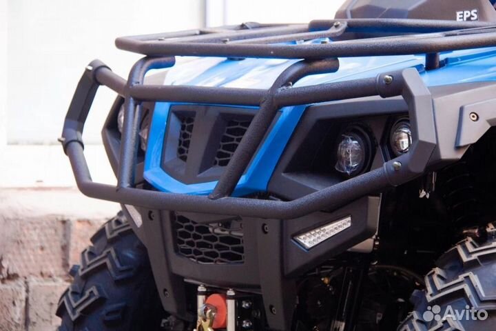 Hisun tactic 1000(HS1000ATV) limited blue