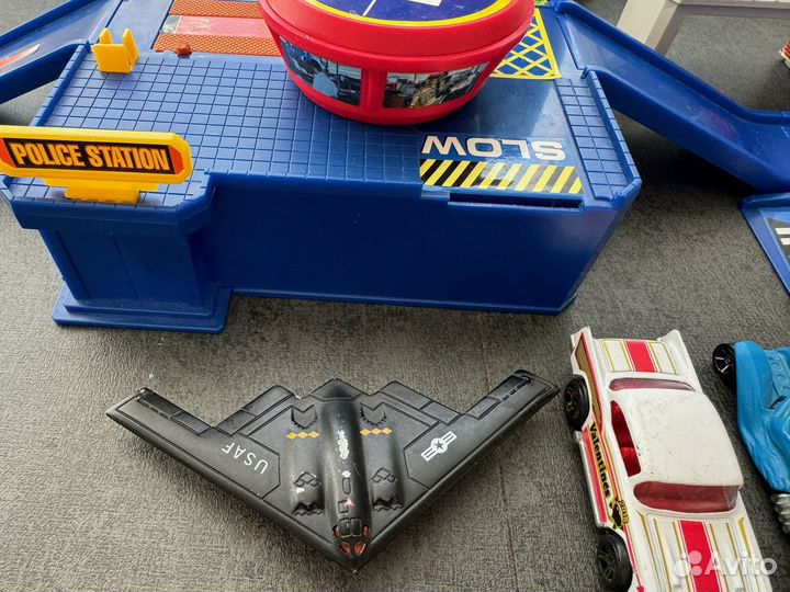 Цена за все машинки