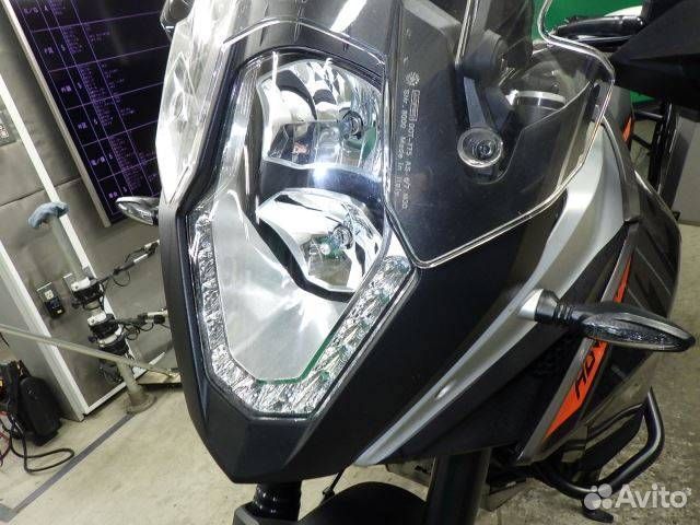 KTM 1190 Adventure 2016