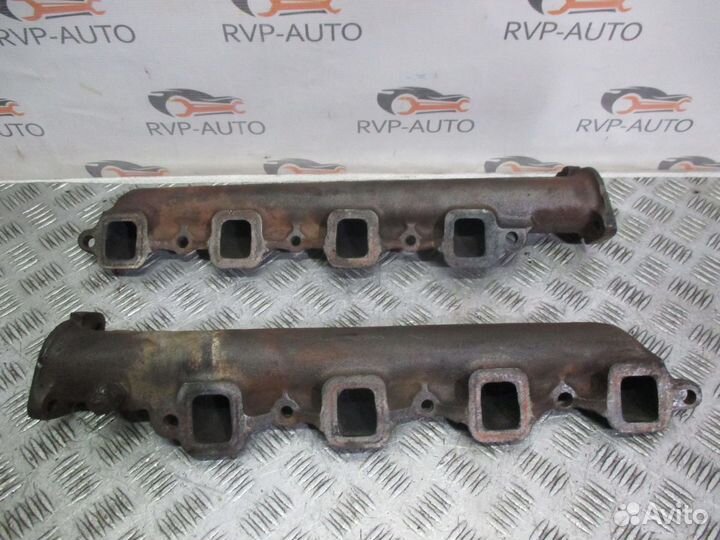 Коллектор выпускной паз 32053 2001-2021