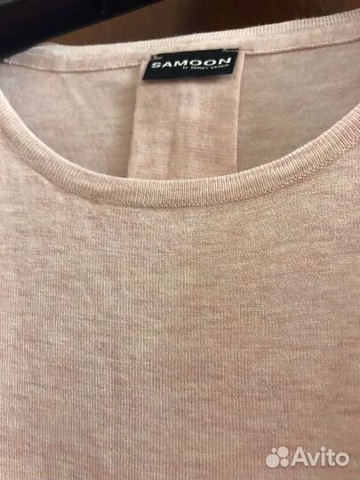 Кофта жен Германия samoon новая раз нем 50