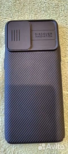 OnePlus 9R чехол Nilkin