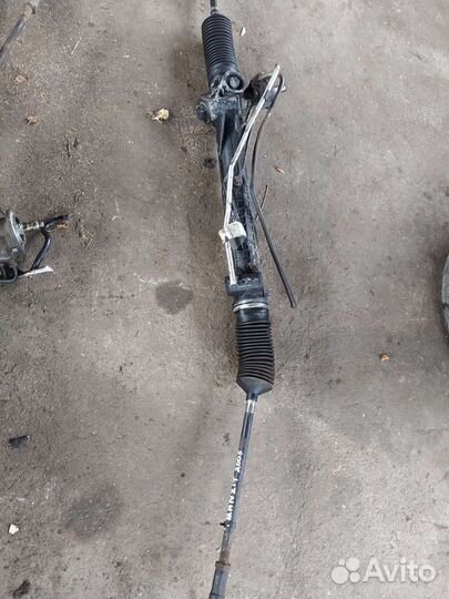 Рулевая рейка форд транзит 00-06 год