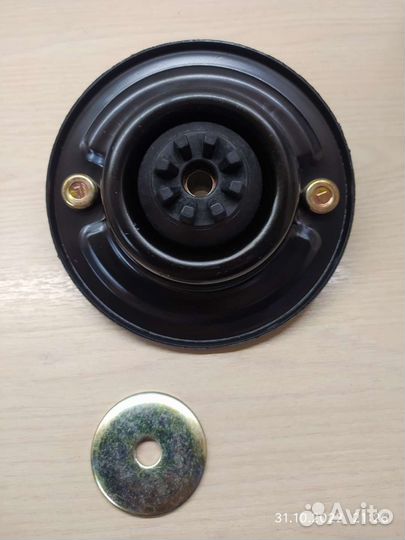 Опора заднего амортизатора mitsubishi galant