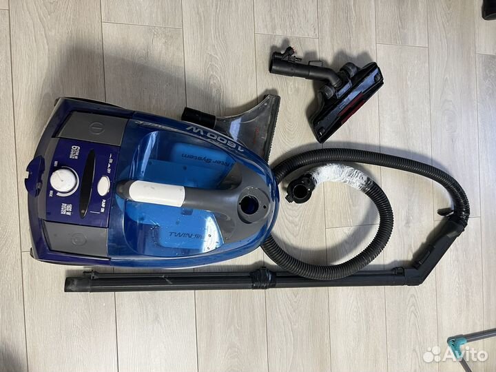 Моющий пылесос