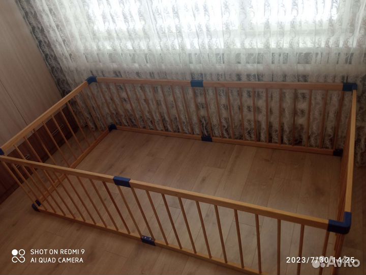 Манеж детский