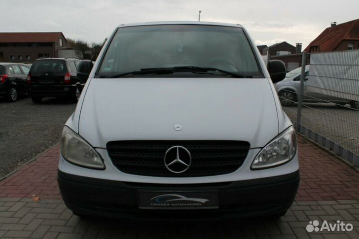 Разборка запчасти мерседес вито виано 639