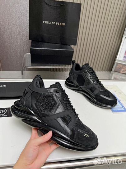 Кроссовки philipp plein