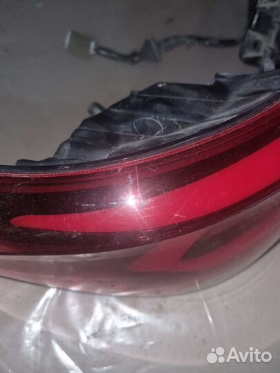 Фары оригинал Киа Рио 2019 года