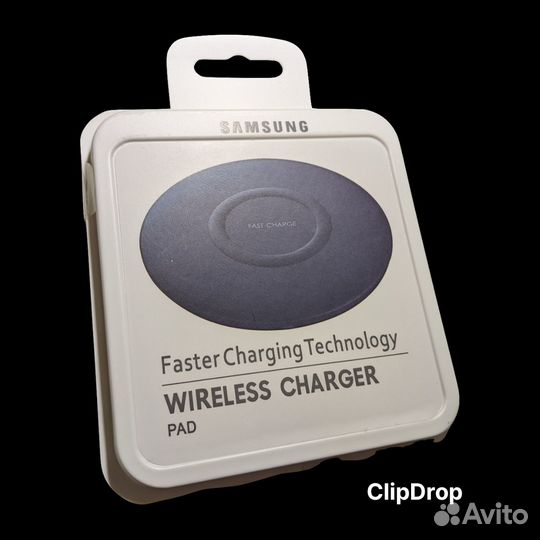 Беспроводное зарядное устройство Samsung
