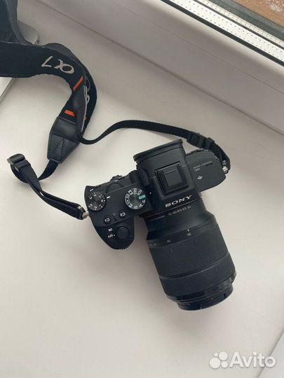 Беззеркальный фотоаппарат