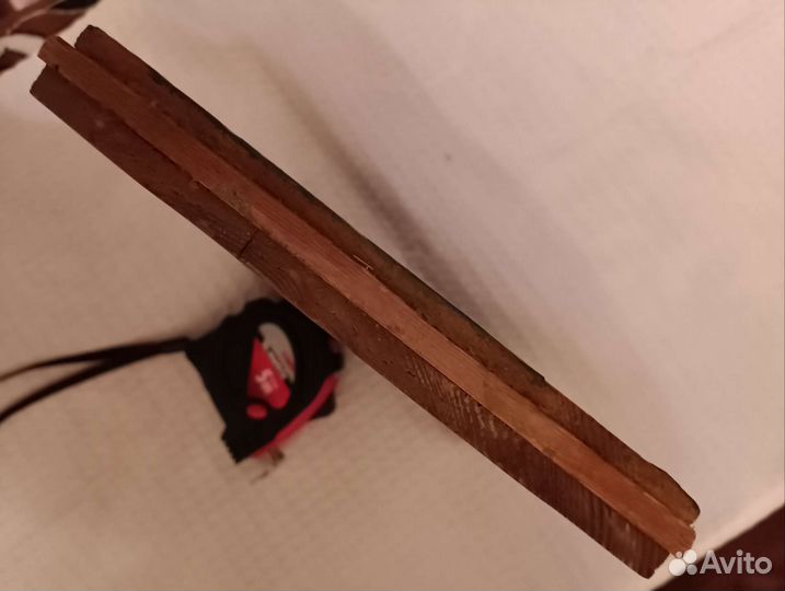 Икона под реставрацию Кипарис