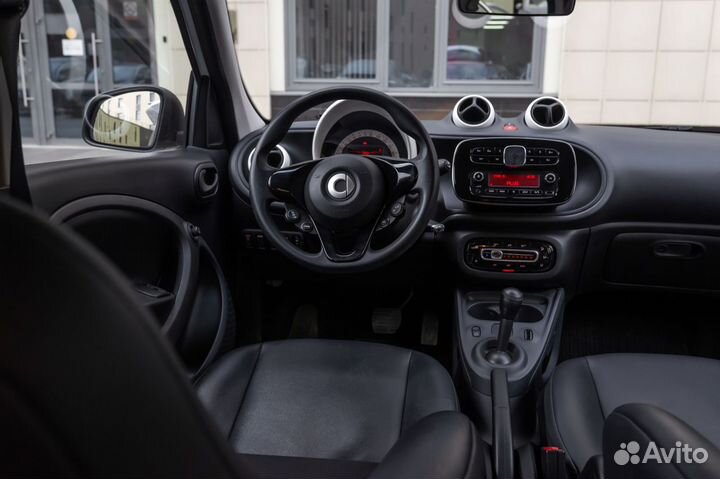 Аренда SMART Forfour