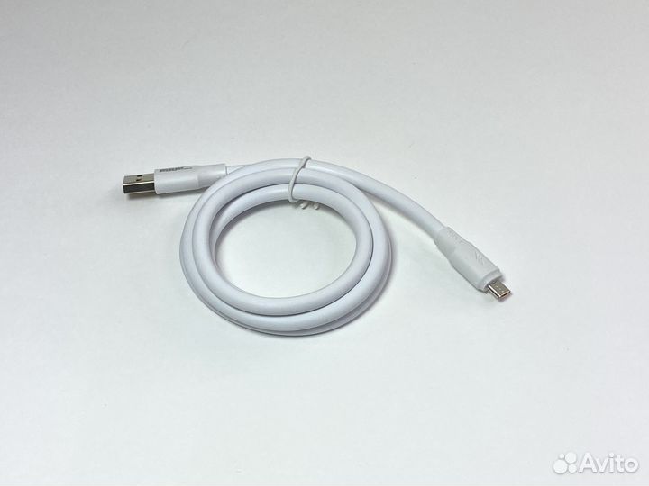 USB Кабель MicroUsb MRM MR56m 6A/120W