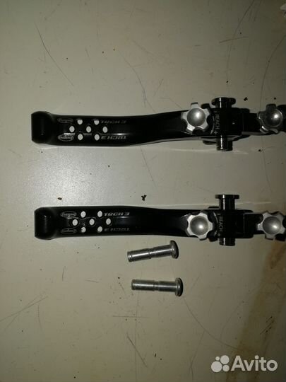 Тормозные ручки Hope Tech 3 V4