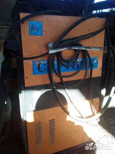 Полуавтомат сварочный