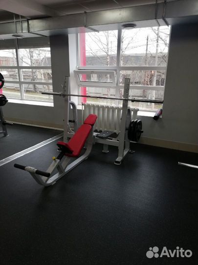 Тренажеры профессиональные