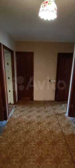 3-к. квартира, 60,5 м², 2/5 эт.