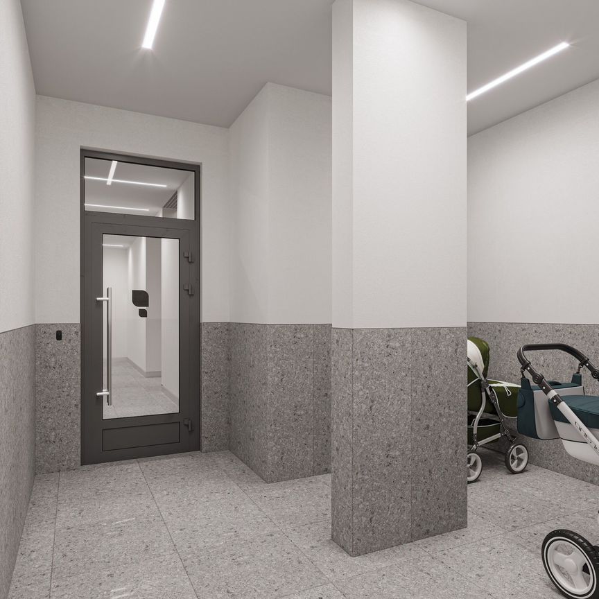 1-к. квартира, 38,8 м², 8/23 эт.