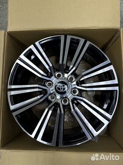 Диски R20 Toyota LC300 Lexus LX600