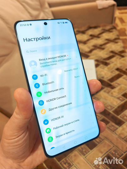 HONOR 200, 12/512 ГБ