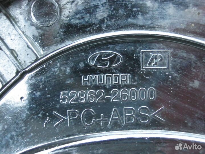 Хендэ Санта Фе колпак декоративный