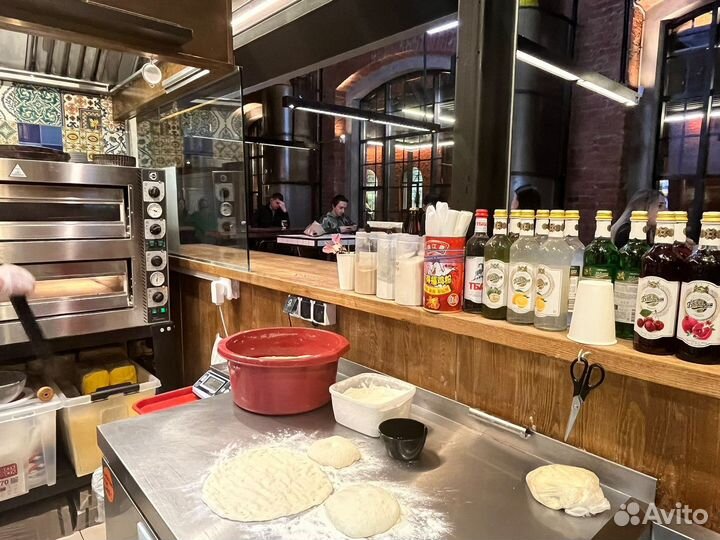 Корнер «осетинские пироги»