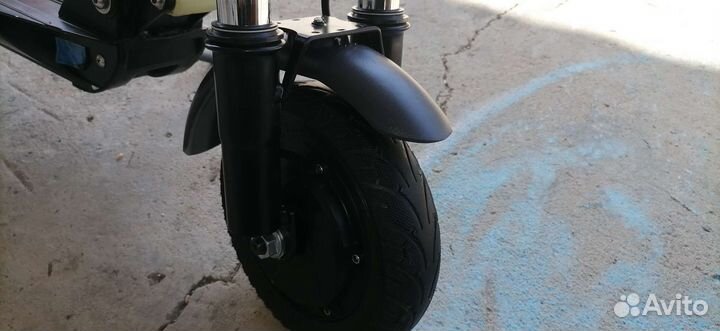 Эллектросамокат Kugoo s3