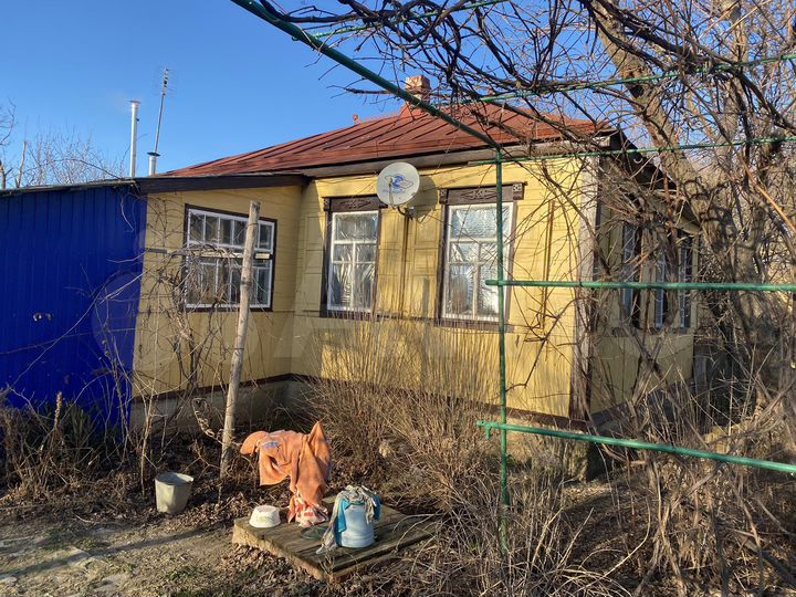 Дом 60,2 м² на участке 45 сот.