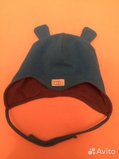 Шапка фирменная Reima на 9 мес