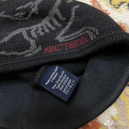 Шапка arcteryx