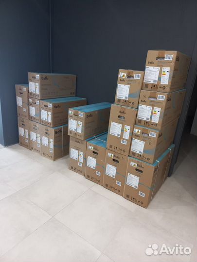 Сплит-система Ballu