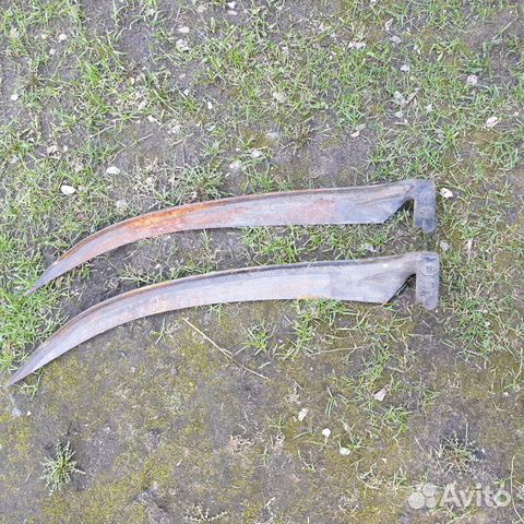 Коса для травы ручная новая 2 штуки купить в Тюмени | Товары для дома и ...