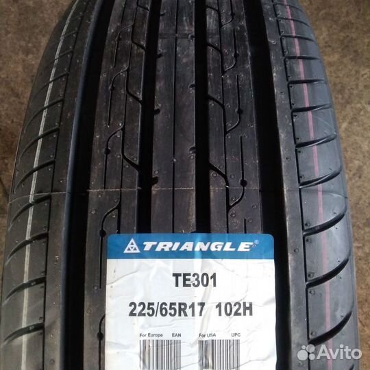 Gislaved TerraControl 225/65 R17