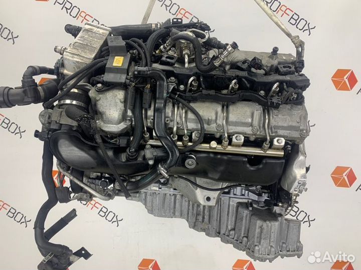 Двигатель N63 B44A BMW F12 650i 4.4 из Европы