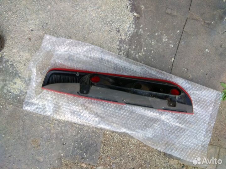 Задний фонарь на форд