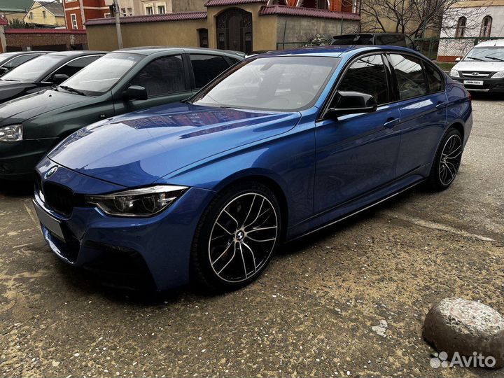 BMW 3 серия 3.0 AT, 2013, 170 000 км