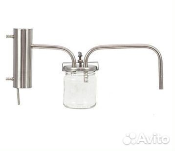 Холодильник с сухопарником