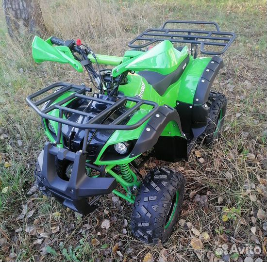 Квадроцикл 125 ATV Hummer