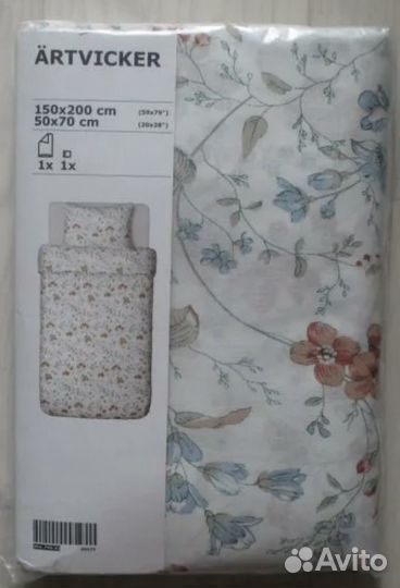 Постельное белье IKEA