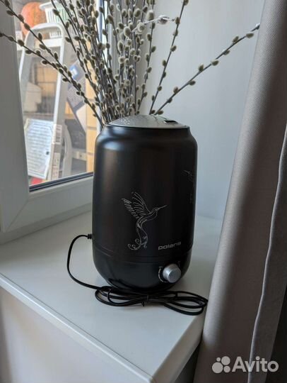 Увлажнитель воздуха polaris новый