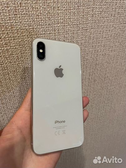 iPhone x 256