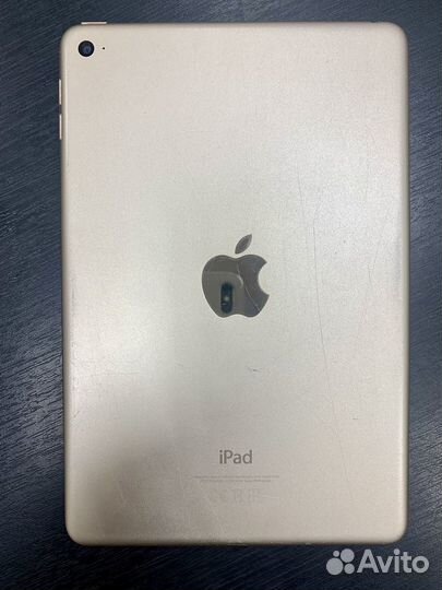 iPad mini 4 128gb wifi