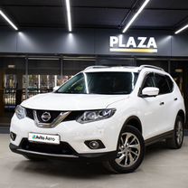 Nissan X-Trail 2.0 CVT, 2017, 153 479 км