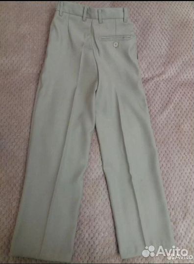 Брючный костюм на мальчика, 116-122