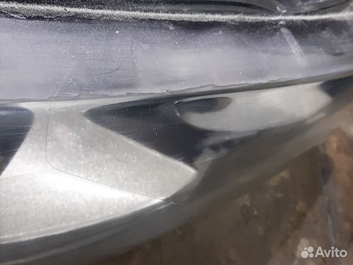 Фара правая VW Golf 6
