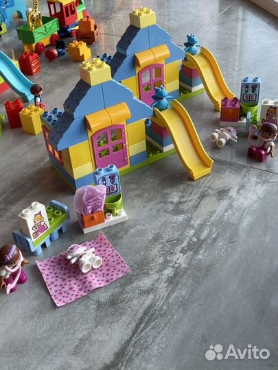 Lego Duplo 16 наборов в отличном состоянии